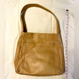 American Leather Co shoulder bag